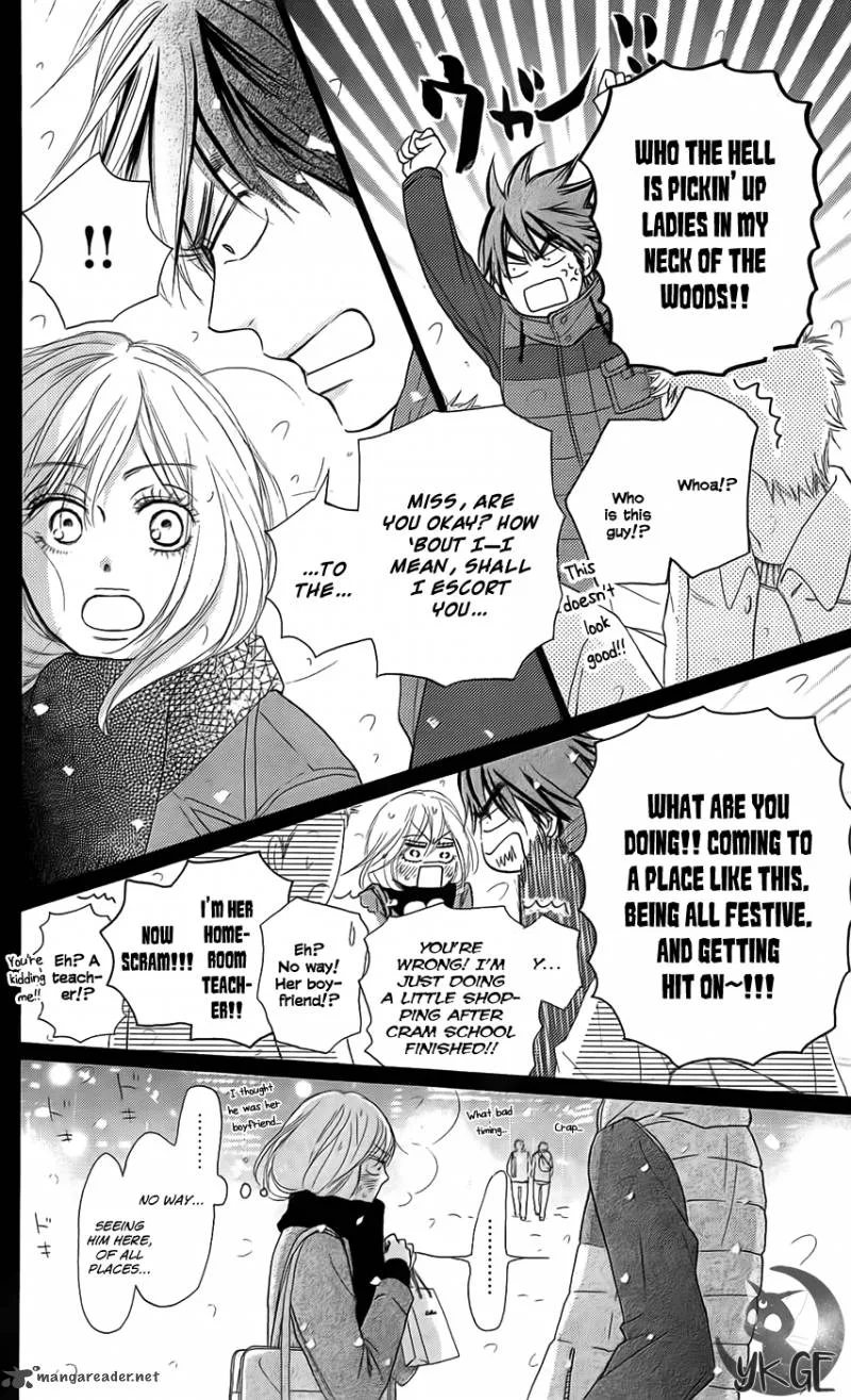 Kimi Ni Todoke Chapter 112 page 32