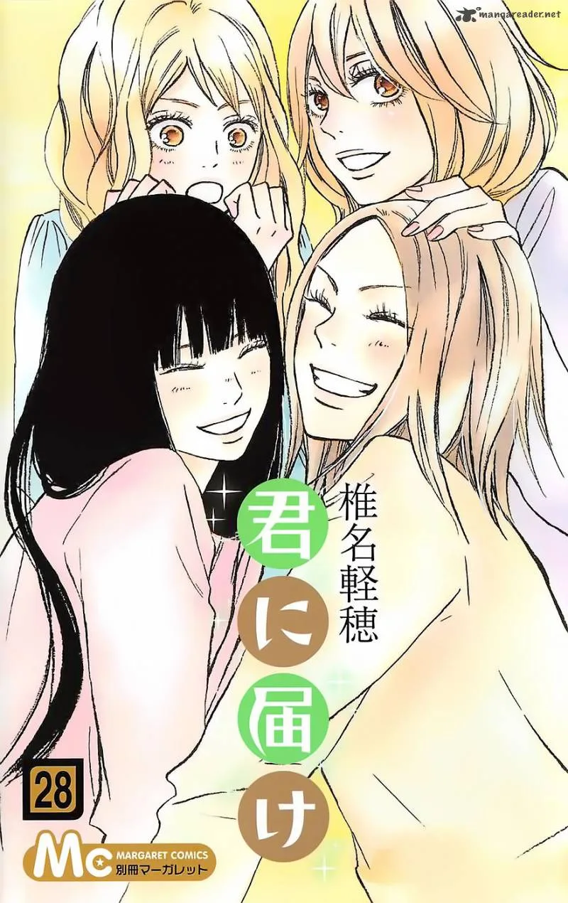 Kimi Ni Todoke Chapter 112 page 1