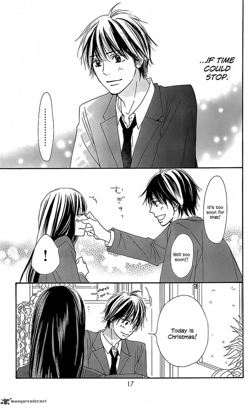 Kimi Ni Todoke Chapter 112 page 21