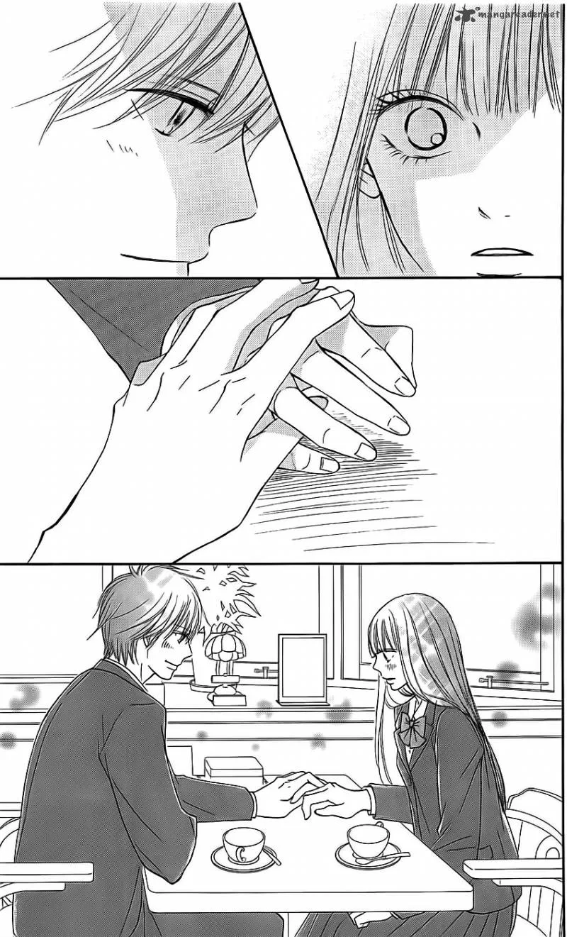 Kimi Ni Todoke Chapter 112 page 23