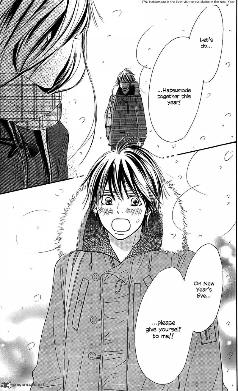 Kimi Ni Todoke Chapter 112 page 25