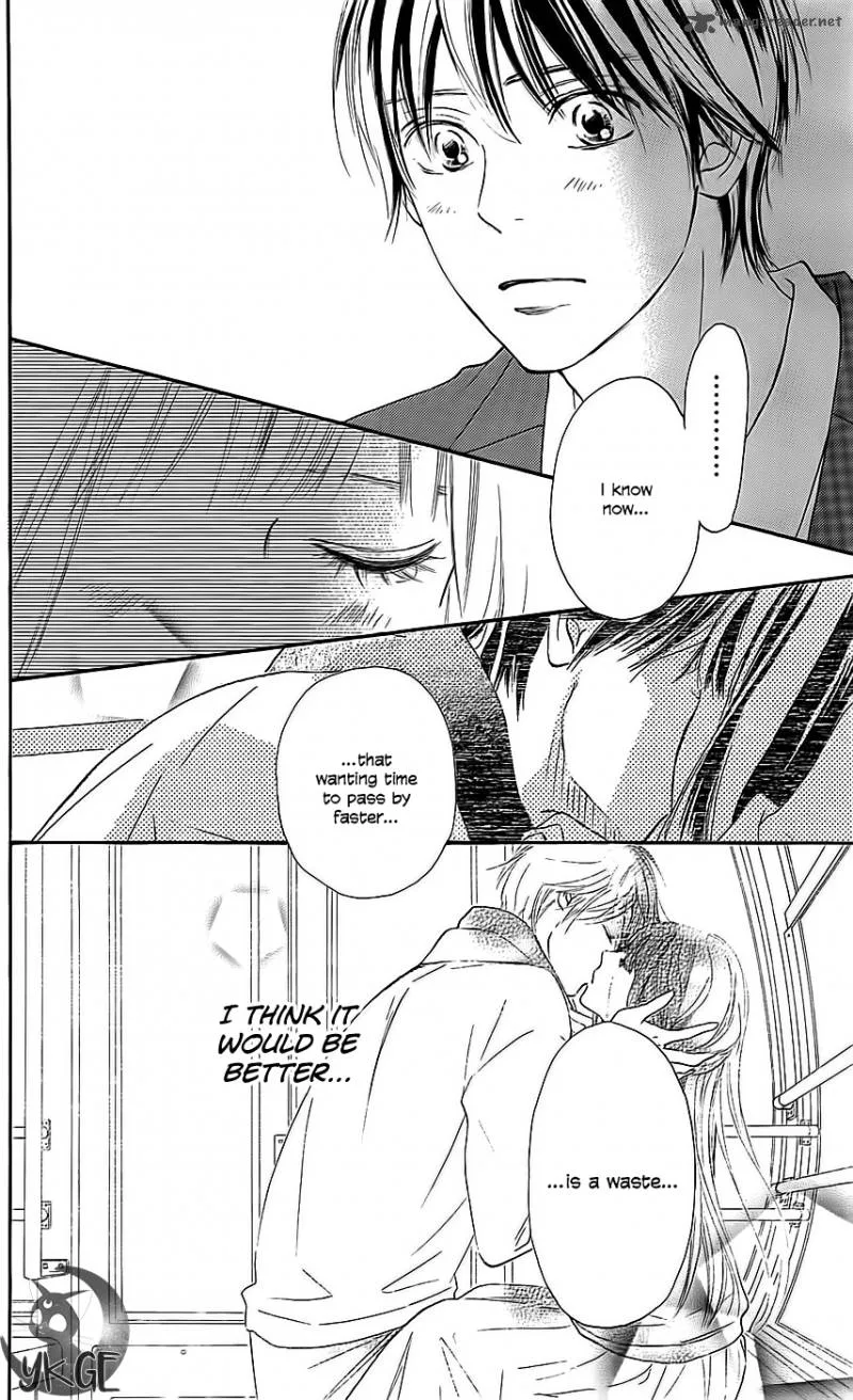 Kimi Ni Todoke Chapter 112 page 20