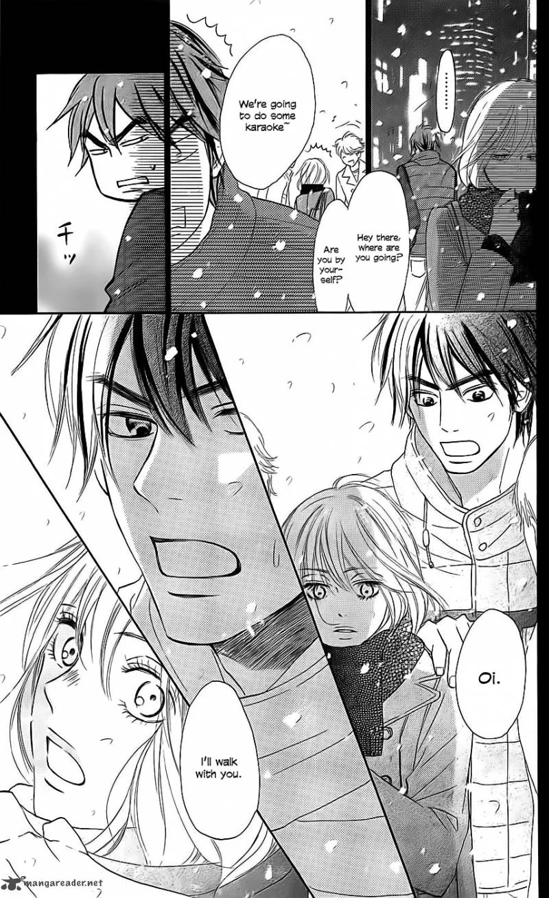 Kimi Ni Todoke Chapter 112 page 35