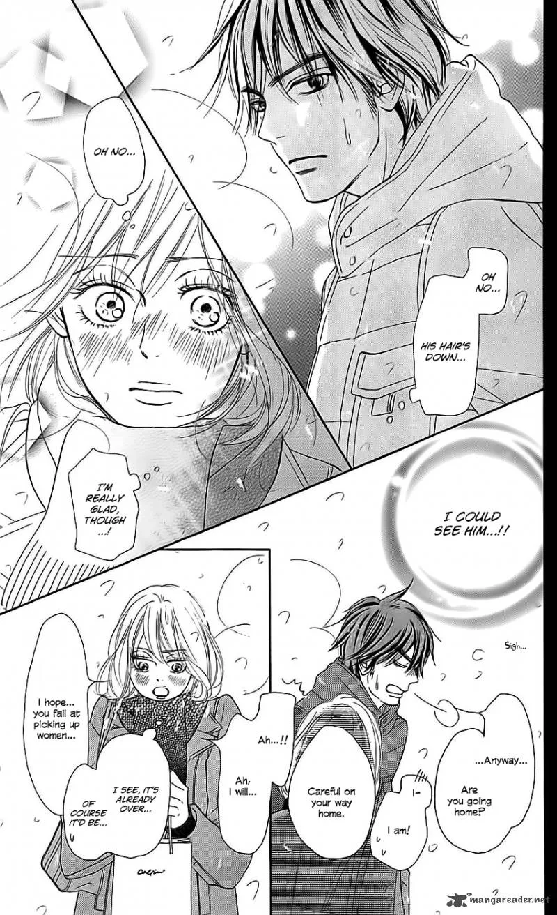 Kimi Ni Todoke Chapter 112 page 33