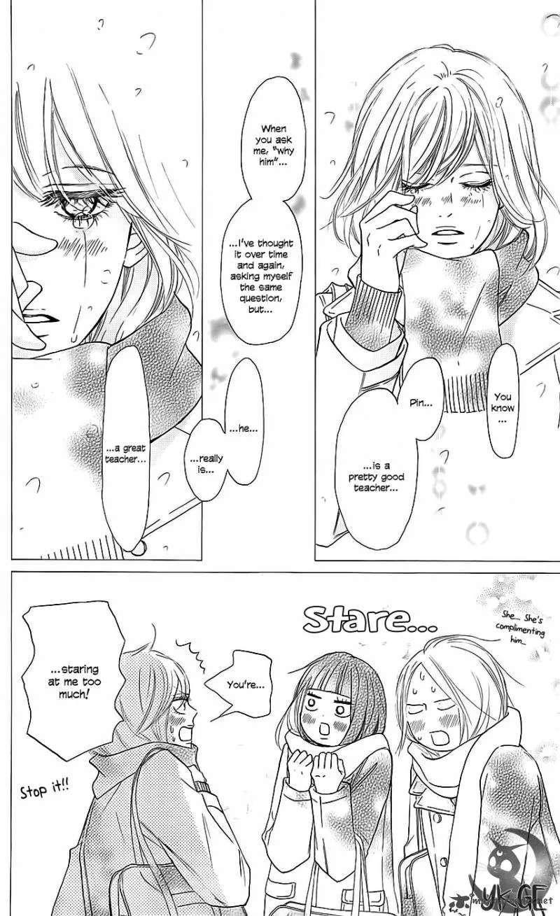 Kimi Ni Todoke Chapter 112 page 12