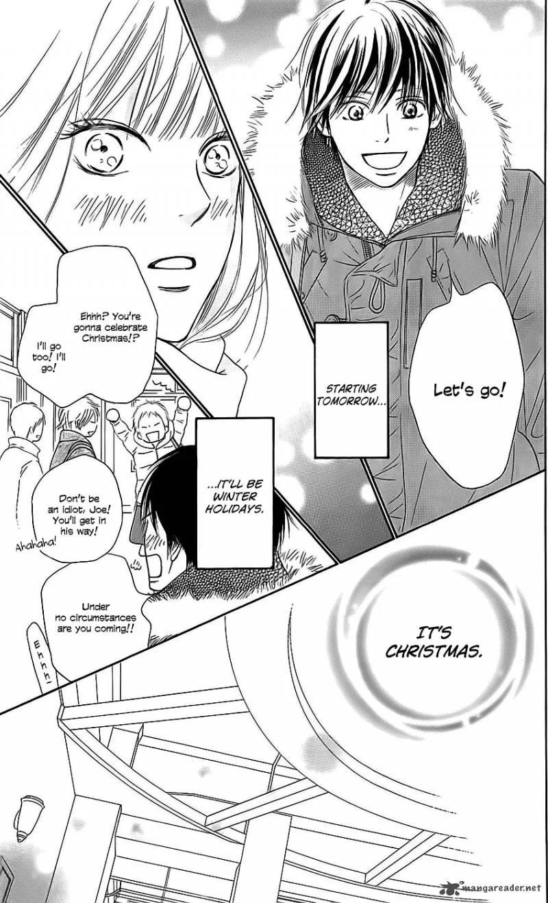 Kimi Ni Todoke Chapter 112 page 15