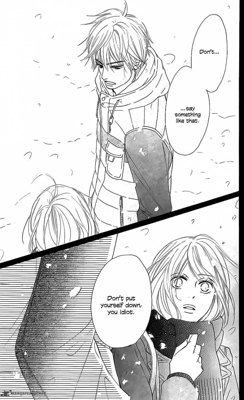 Kimi Ni Todoke Chapter 112 page 37