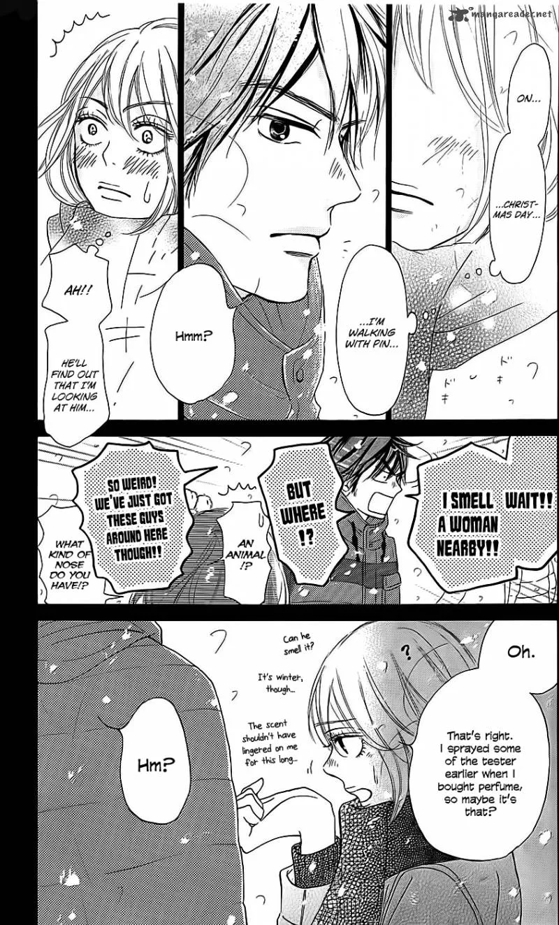 Kimi Ni Todoke Chapter 112 page 39
