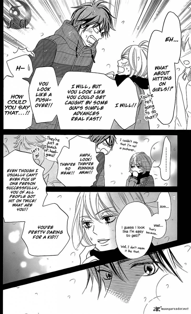 Kimi Ni Todoke Chapter 112 page 36