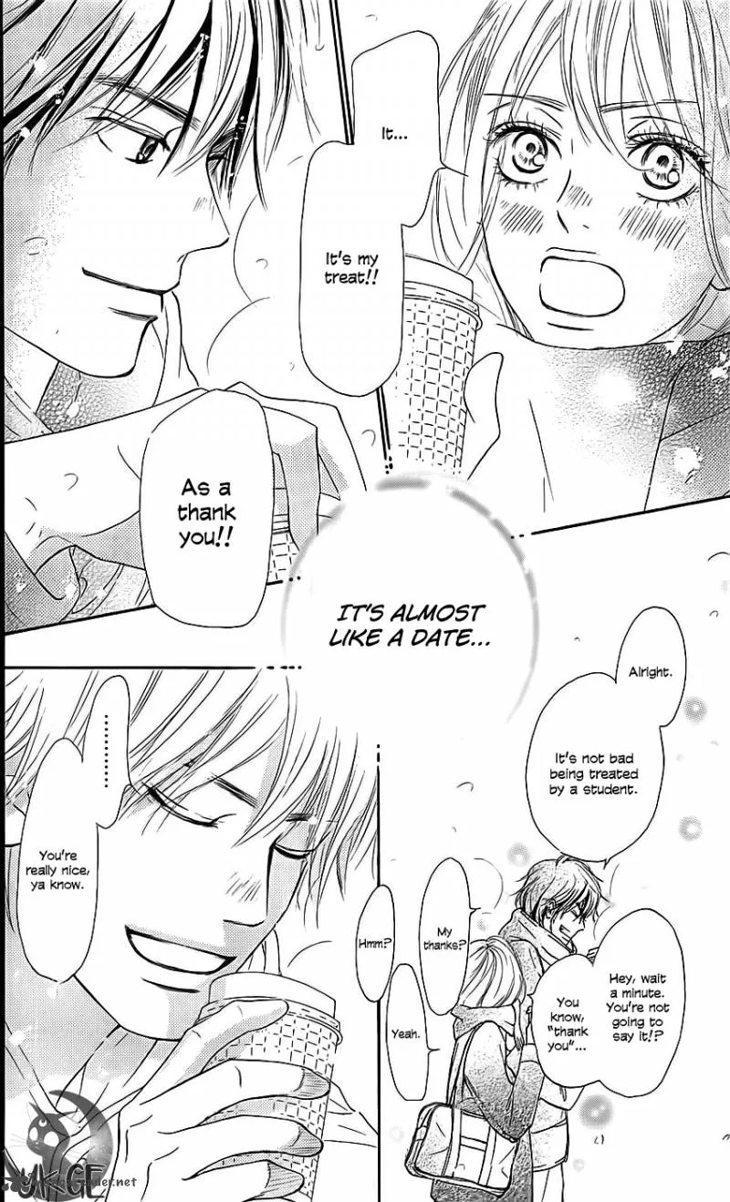 Kimi Ni Todoke Chapter 112 page 44