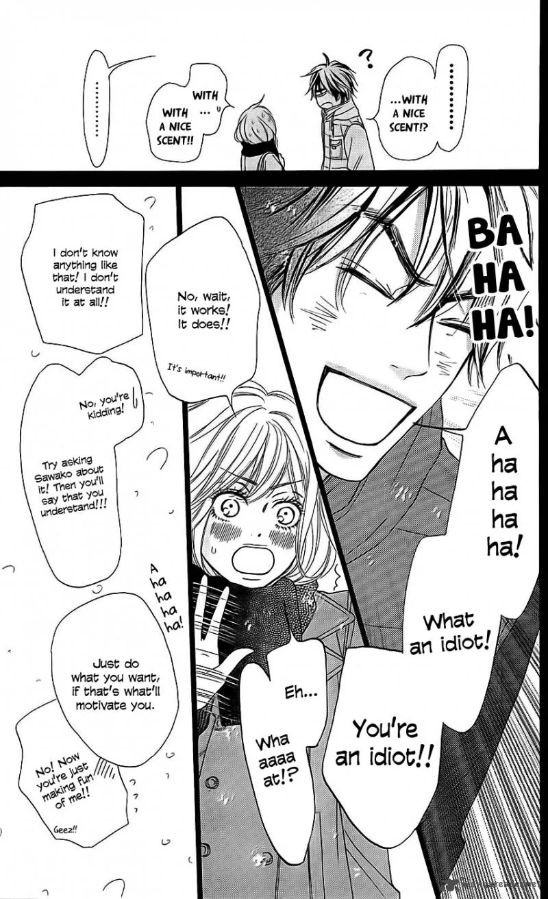 Kimi Ni Todoke Chapter 112 page 41