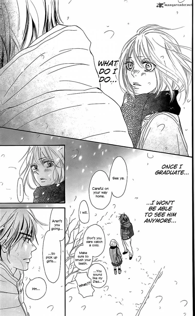Kimi Ni Todoke Chapter 112 page 45