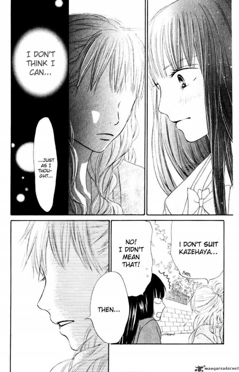 Kimi Ni Todoke Chapter 12 page 8