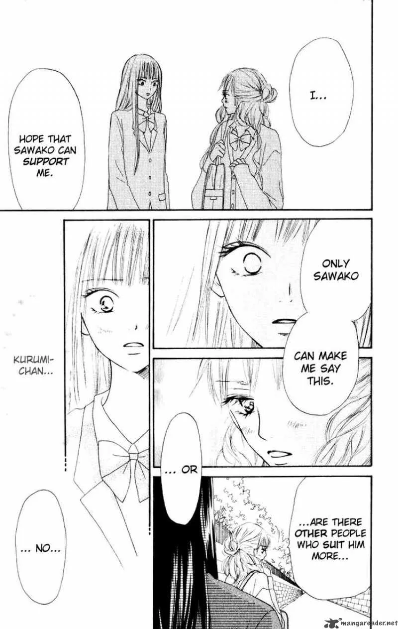 Kimi Ni Todoke Chapter 12 page 9