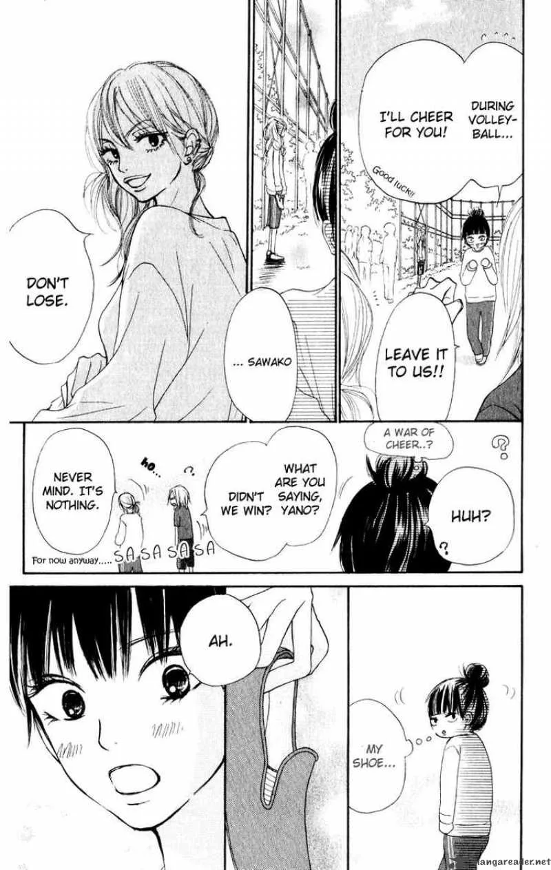 Kimi Ni Todoke Chapter 12 page 31