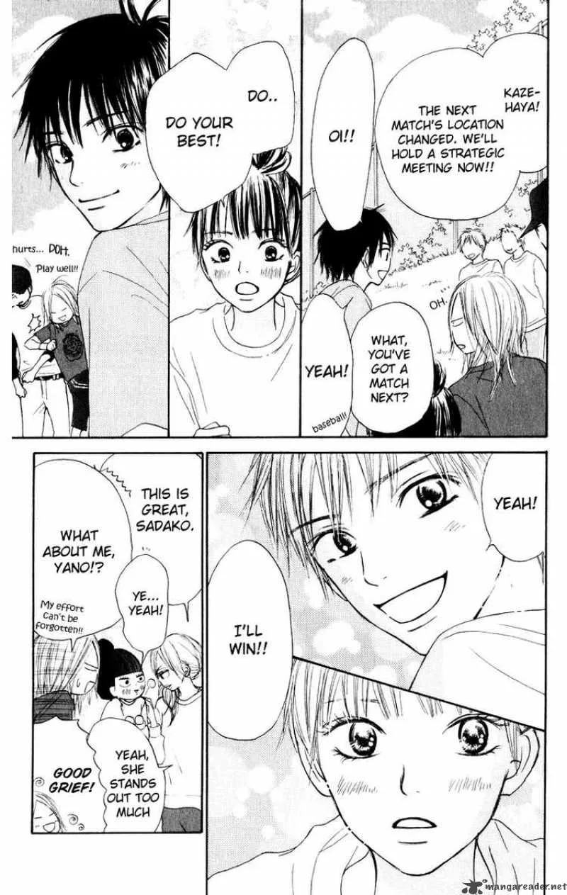 Kimi Ni Todoke Chapter 12 page 29