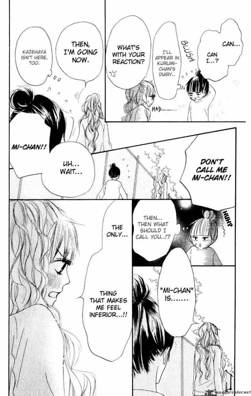 Kimi Ni Todoke Chapter 12 page 34