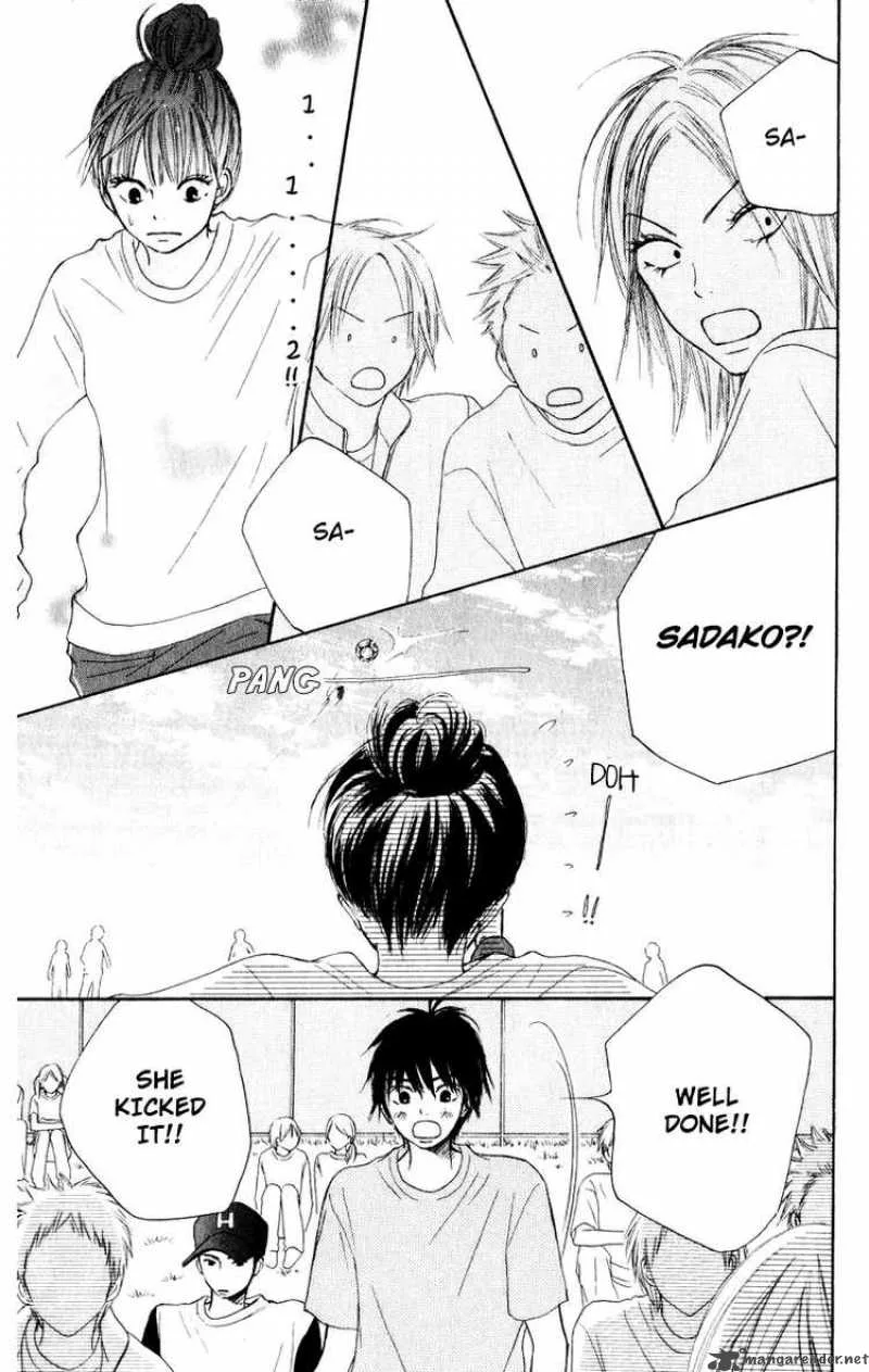 Kimi Ni Todoke Chapter 12 page 25