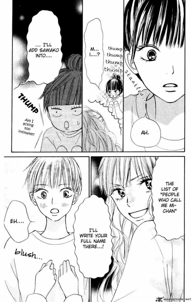 Kimi Ni Todoke Chapter 12 page 33