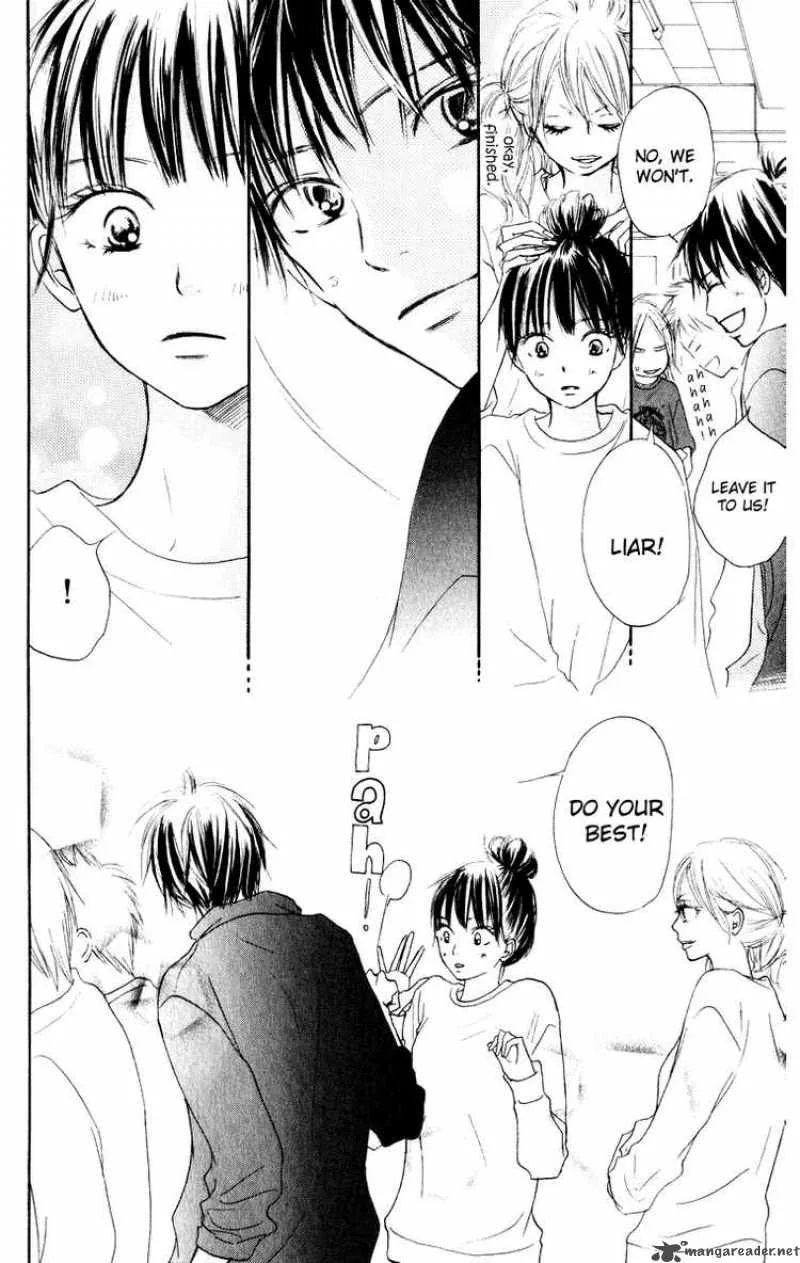 Kimi Ni Todoke Chapter 12 page 20