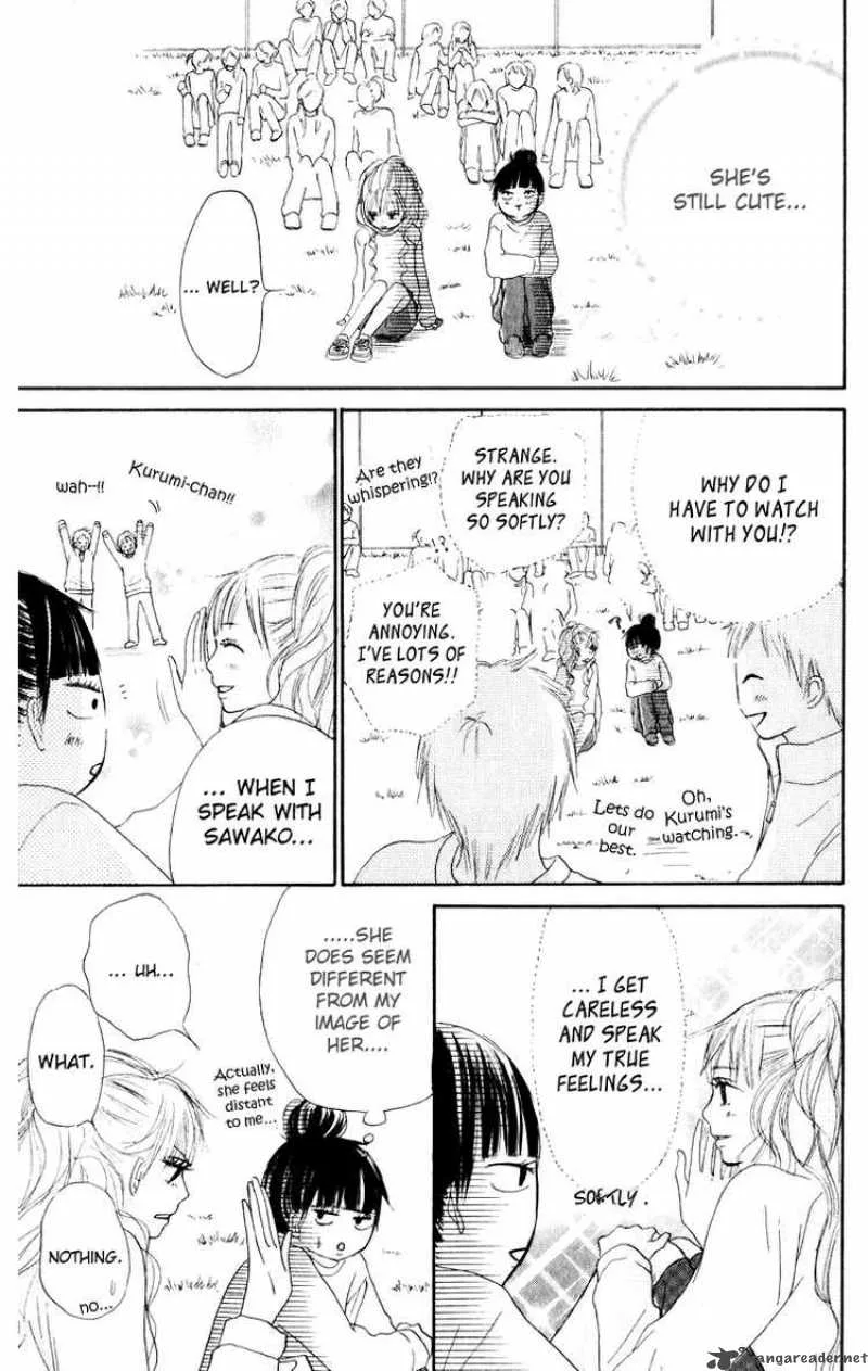 Kimi Ni Todoke Chapter 12 page 37