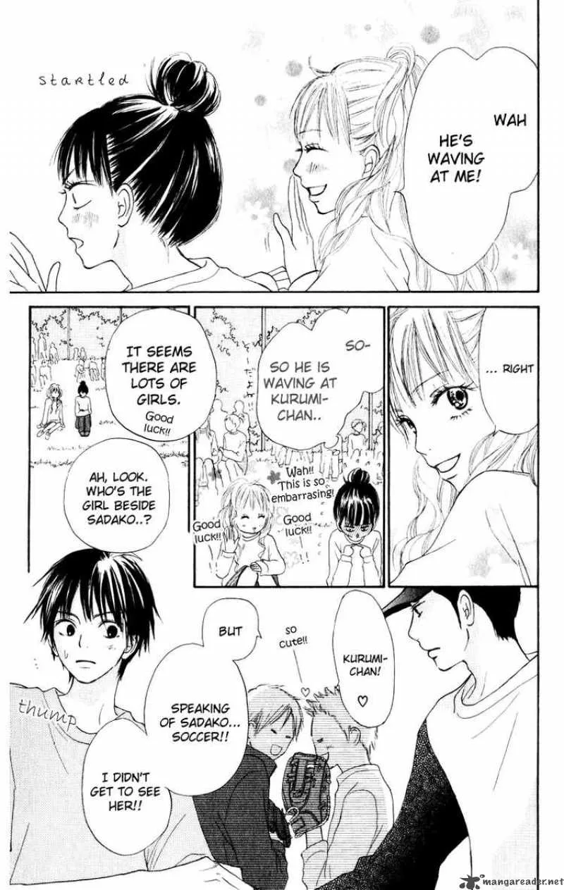 Kimi Ni Todoke Chapter 12 page 39