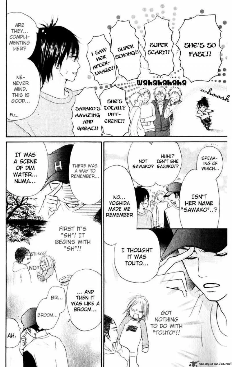 Kimi Ni Todoke Chapter 12 page 40