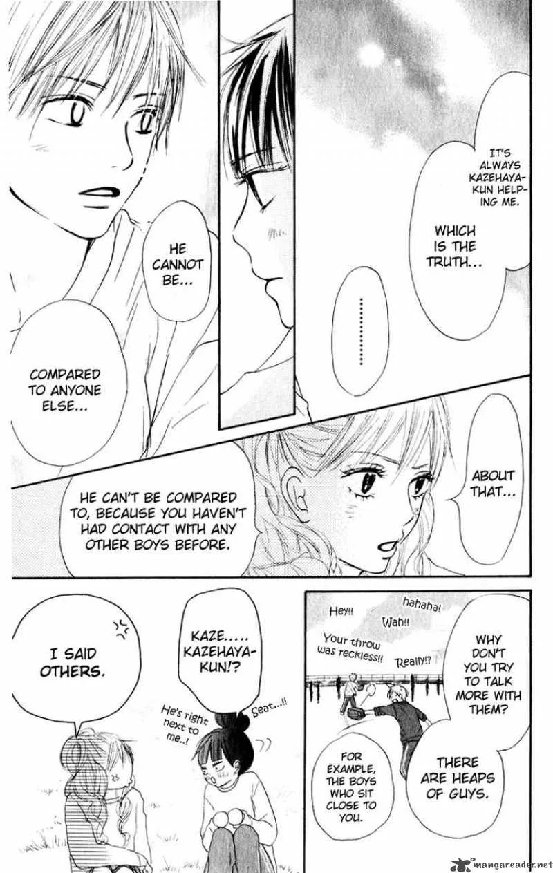 Kimi Ni Todoke Chapter 12 page 43