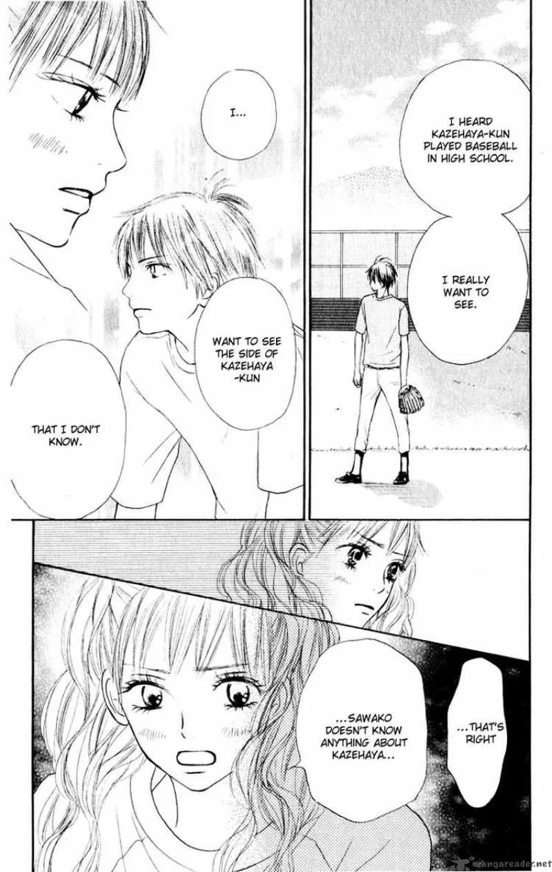 Kimi Ni Todoke Chapter 13 page 5
