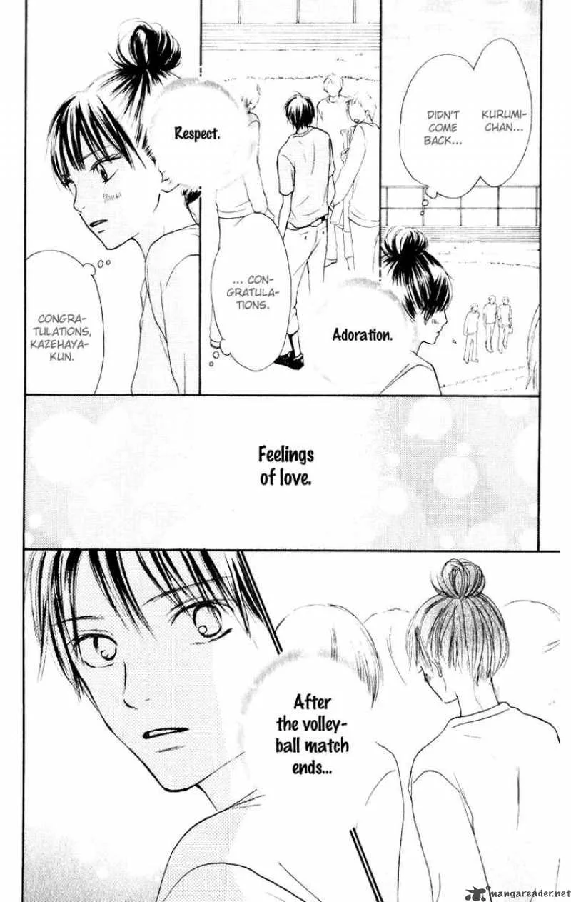 Kimi Ni Todoke Chapter 14 page 10