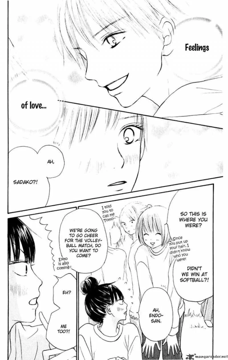Kimi Ni Todoke Chapter 14 page 6