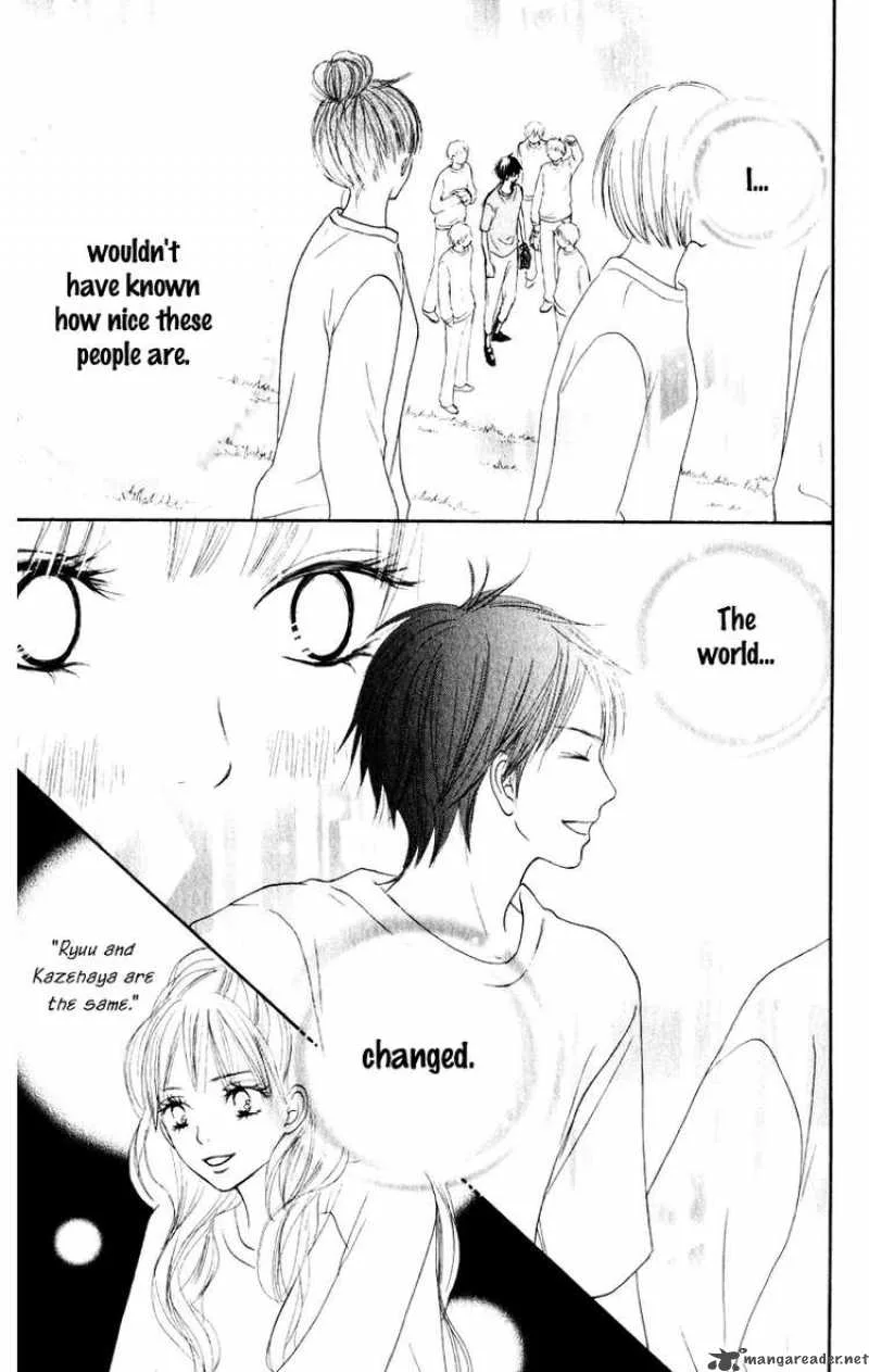 Kimi Ni Todoke Chapter 14 page 9