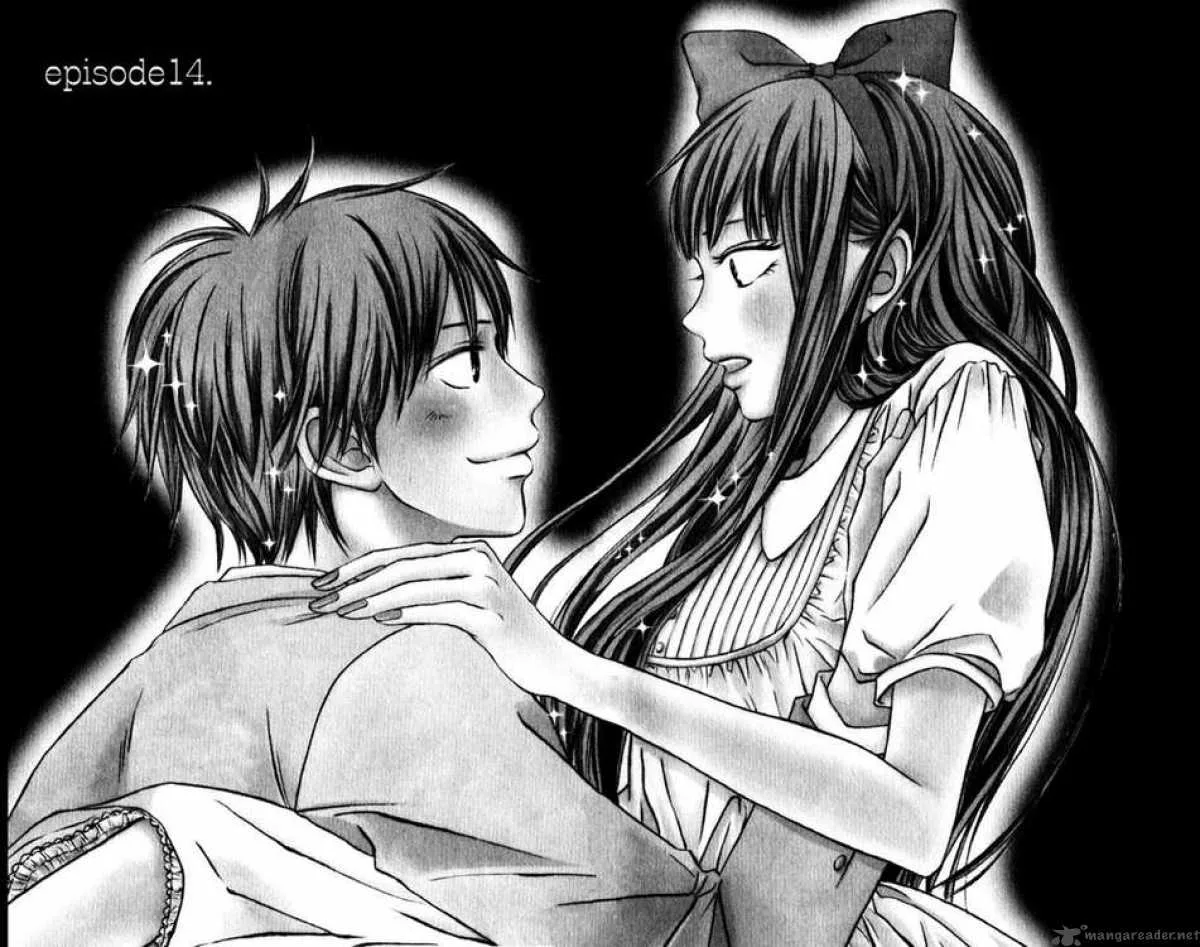 Kimi Ni Todoke Chapter 14 page 3