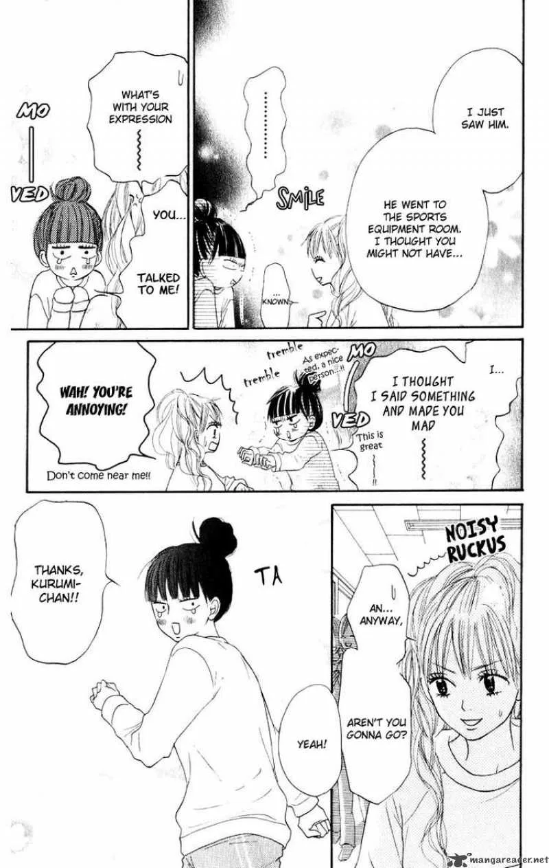 Kimi Ni Todoke Chapter 14 page 29