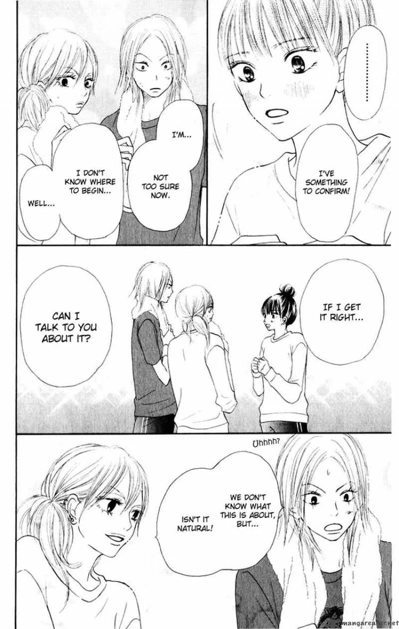 Kimi Ni Todoke Chapter 14 page 26