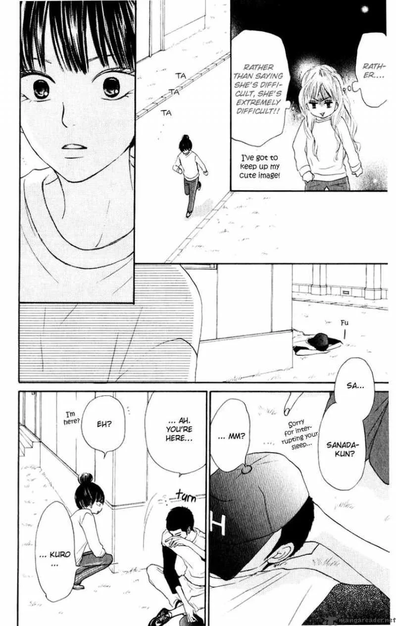 Kimi Ni Todoke Chapter 14 page 30