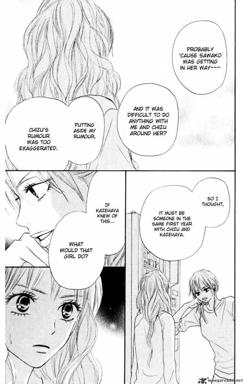 Kimi Ni Todoke Chapter 14 page 21