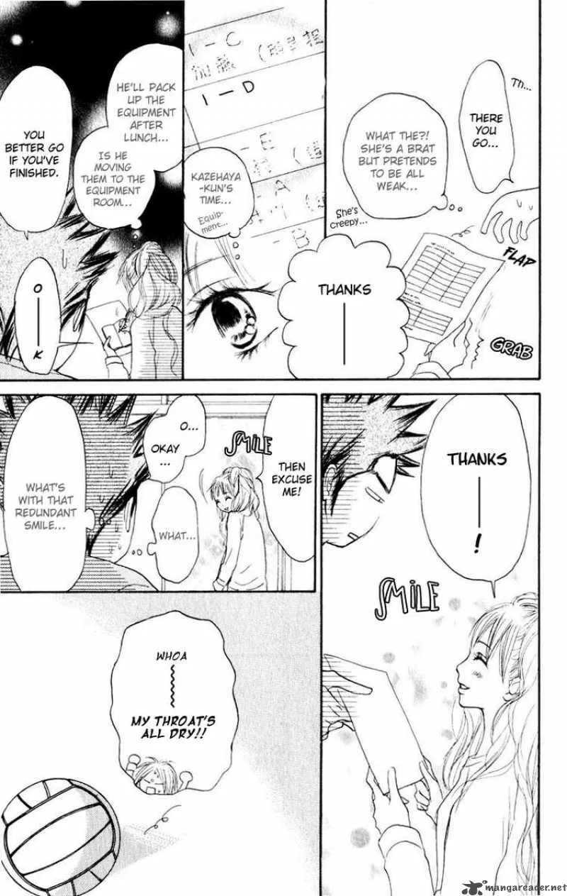 Kimi Ni Todoke Chapter 14 page 17