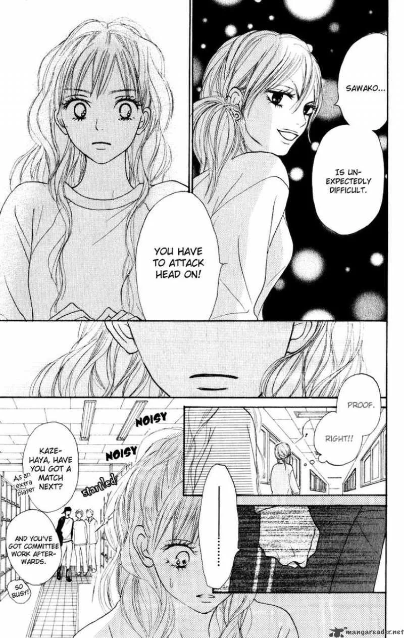 Kimi Ni Todoke Chapter 14 page 23