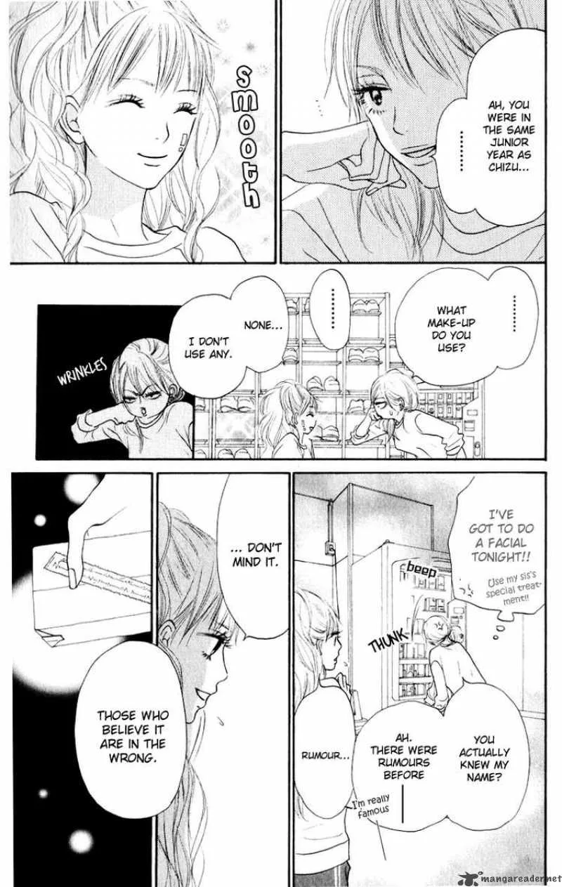 Kimi Ni Todoke Chapter 14 page 19