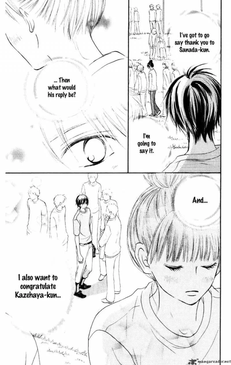 Kimi Ni Todoke Chapter 14 page 11