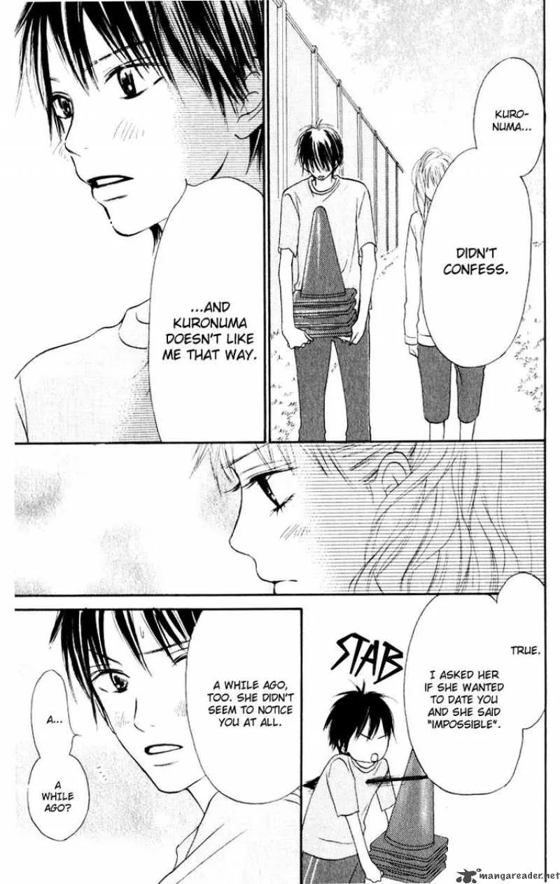 Kimi Ni Todoke Chapter 14 page 37