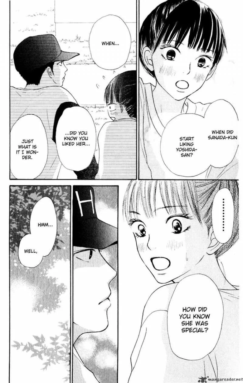 Kimi Ni Todoke Chapter 14 page 40