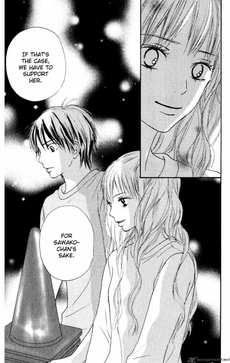 Kimi Ni Todoke Chapter 14 page 39