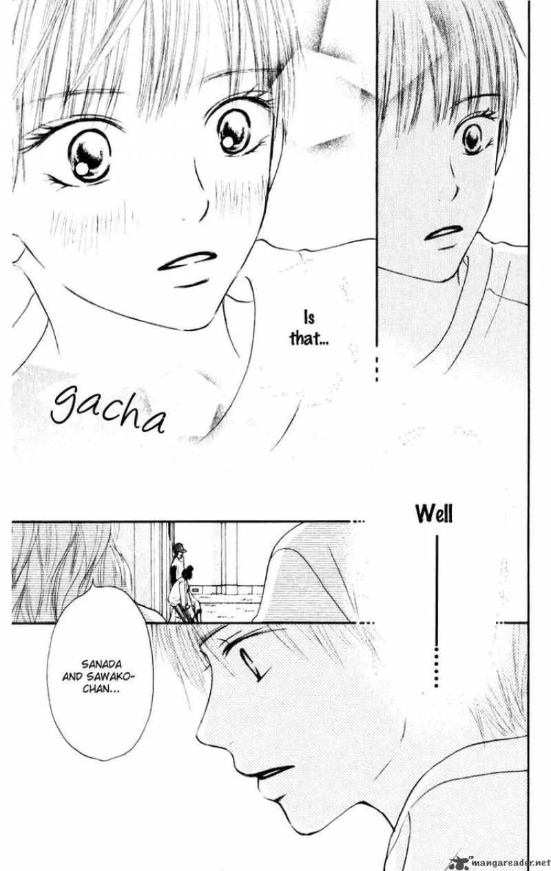 Kimi Ni Todoke Chapter 14 page 43