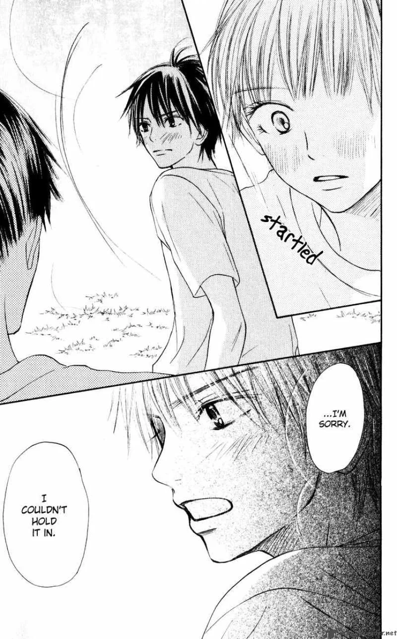 Kimi Ni Todoke Chapter 15 page 11