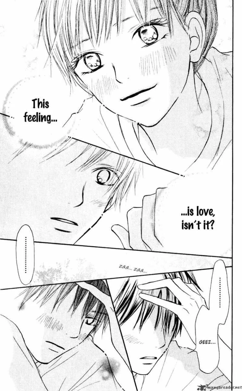 Kimi Ni Todoke Chapter 15 page 21