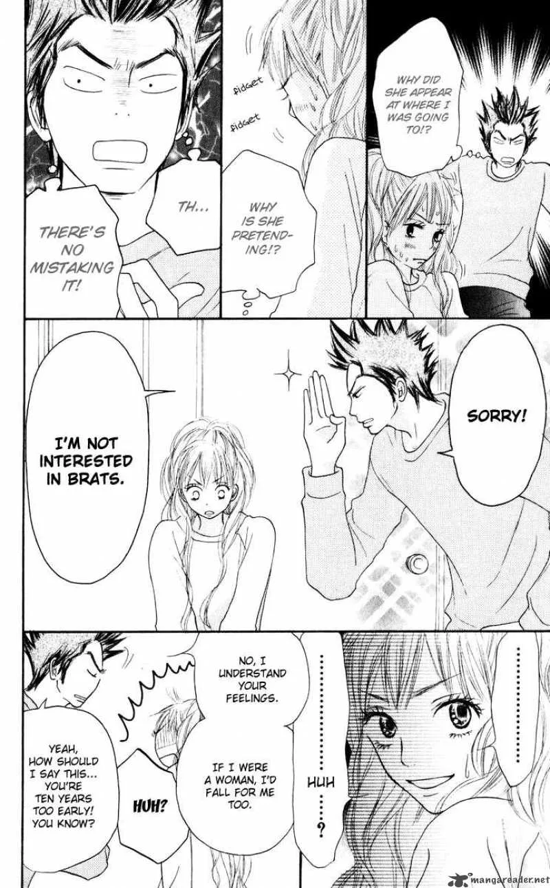 Kimi Ni Todoke Chapter 15 page 30