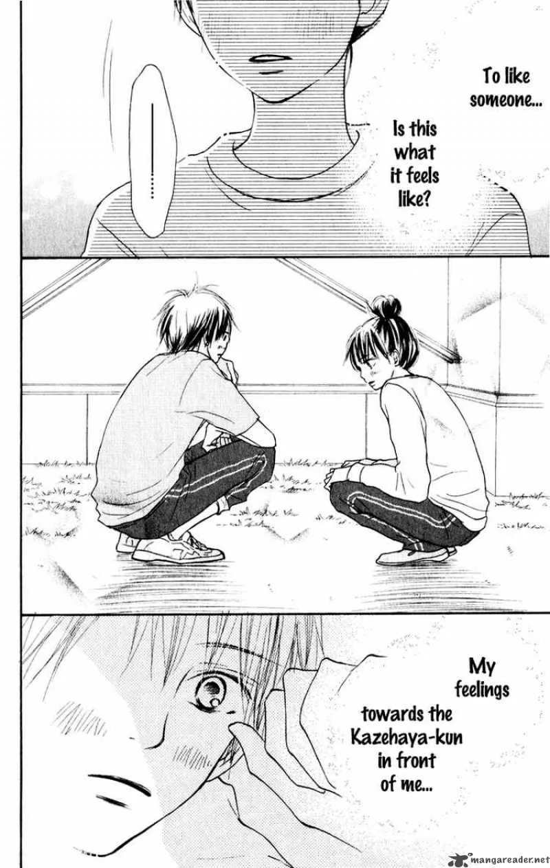 Kimi Ni Todoke Chapter 15 page 20