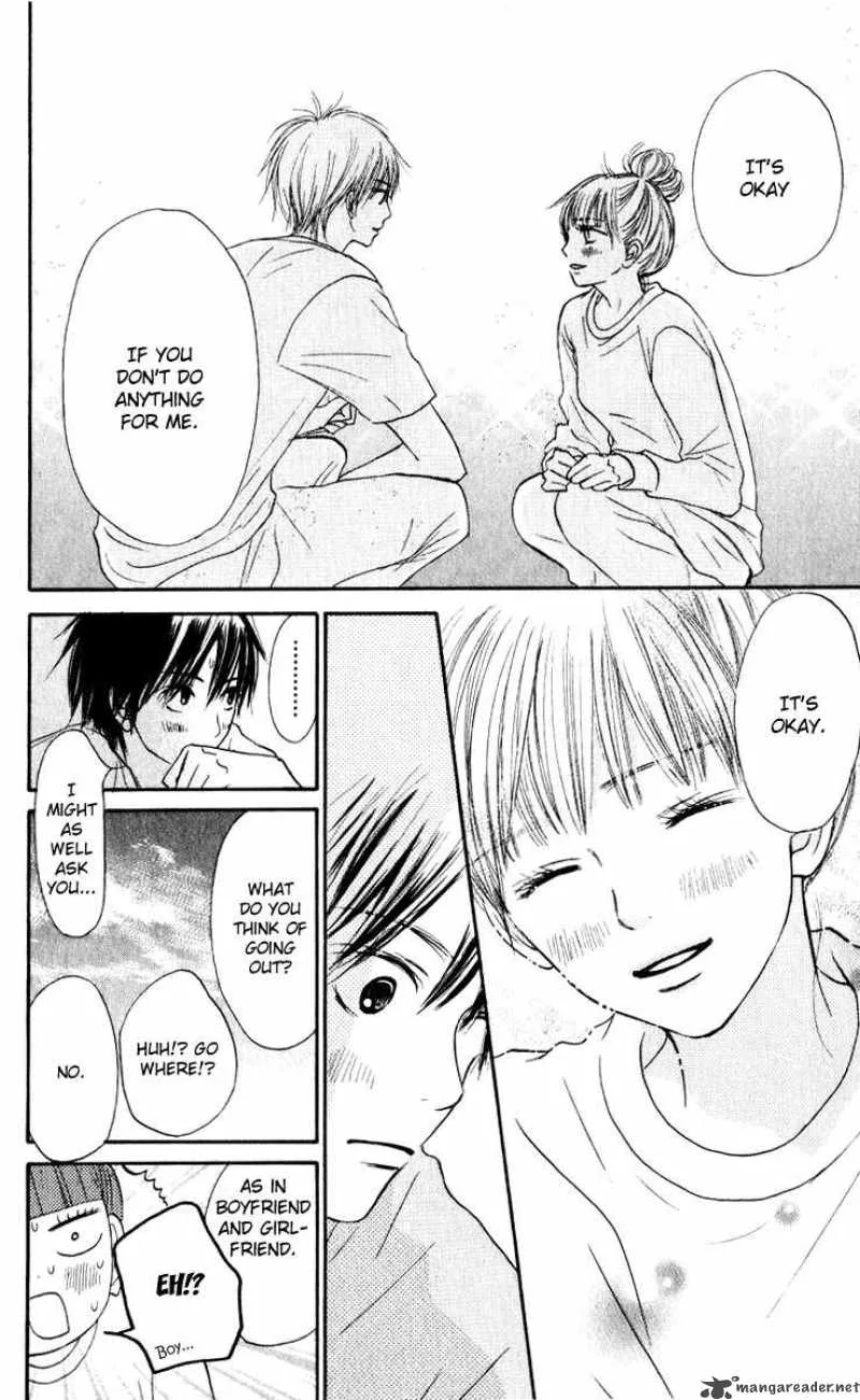 Kimi Ni Todoke Chapter 15 page 24